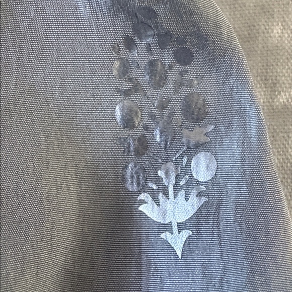 Free People Movement Silver Joggers - Picture 6 of 7